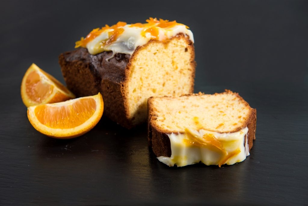 Orange cake