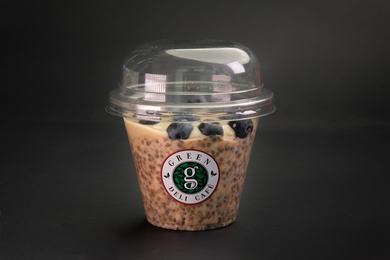 Dessert in a cup